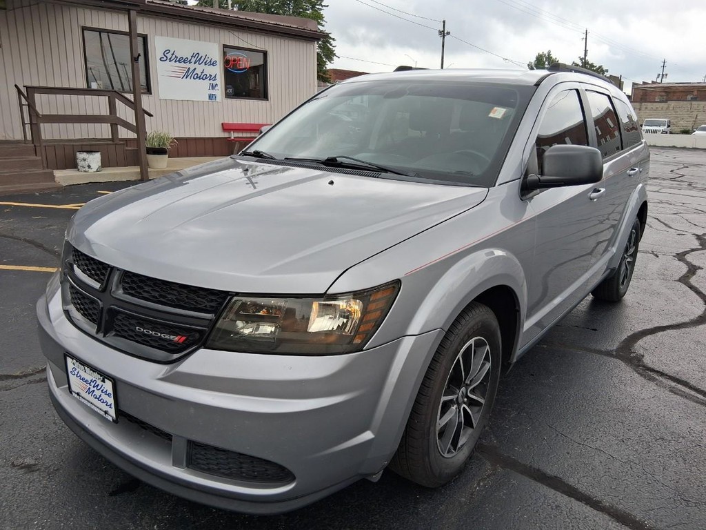 2018 Dodge Journey