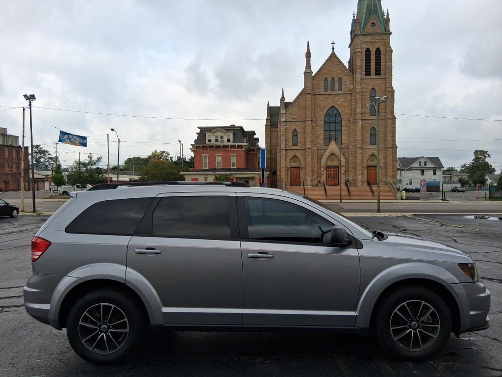 2018 Dodge Journey SE - Photo 6