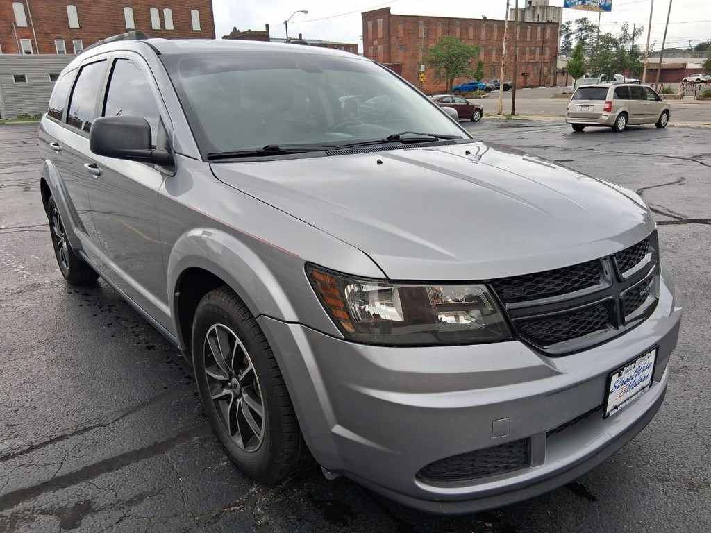 2018 Dodge Journey SE - Photo 7