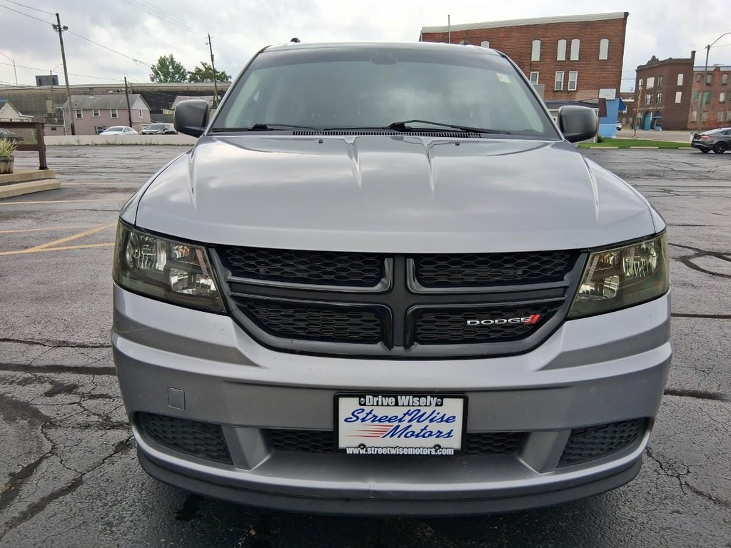 2018 Dodge Journey SE - Photo 8
