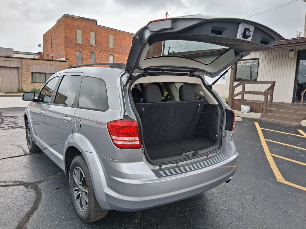 2018 Dodge Journey SE - Photo 12