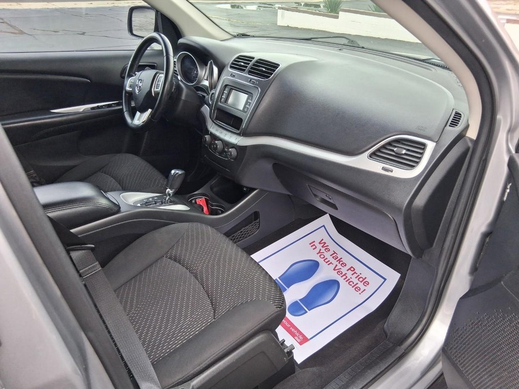 2018 Dodge Journey SE - Photo 17
