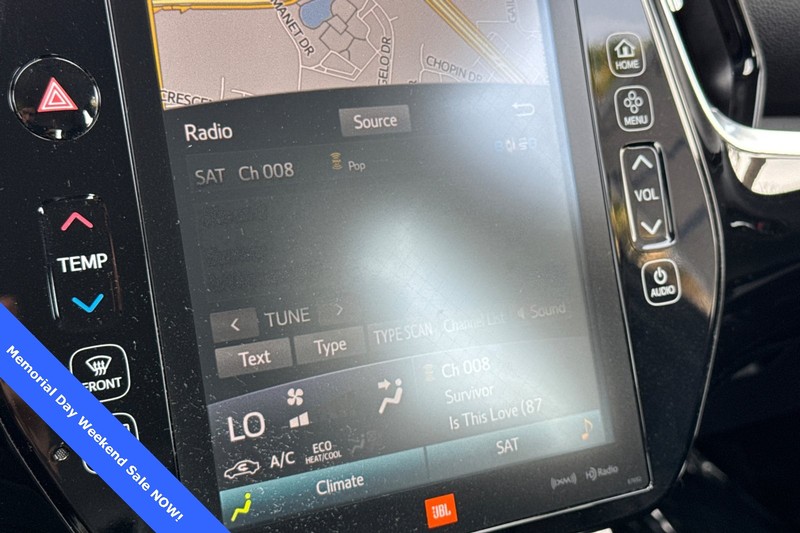Toyota Prius Prime Vehicle Full-screen Gallery Image 19