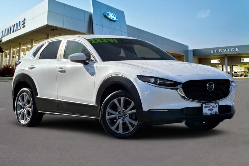 Mazda CX-30 Vehicle Full-screen Gallery Image 02