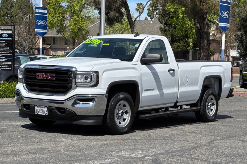 GMC Sierra 1500 Vehicle Full-screen Gallery Image 09
