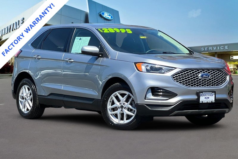 Ford Edge Vehicle Full-screen Gallery Image 02