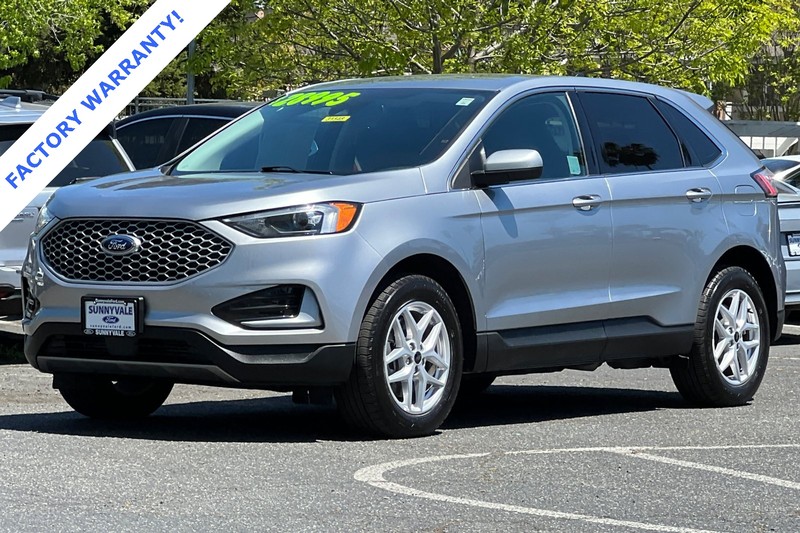Ford Edge Vehicle Full-screen Gallery Image 08