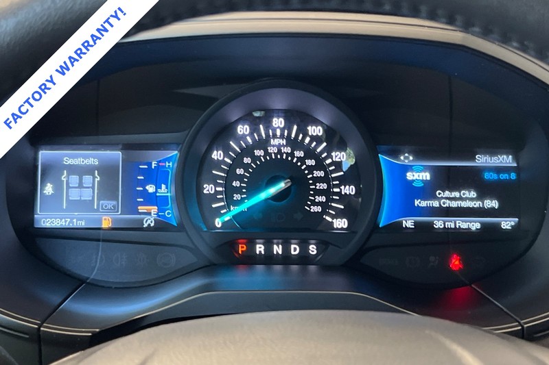 Ford Edge Vehicle Full-screen Gallery Image 25