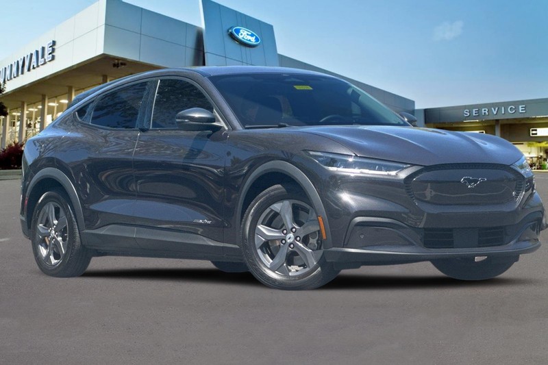 Ford Mustang Mach-E Vehicle Full-screen Gallery Image 02