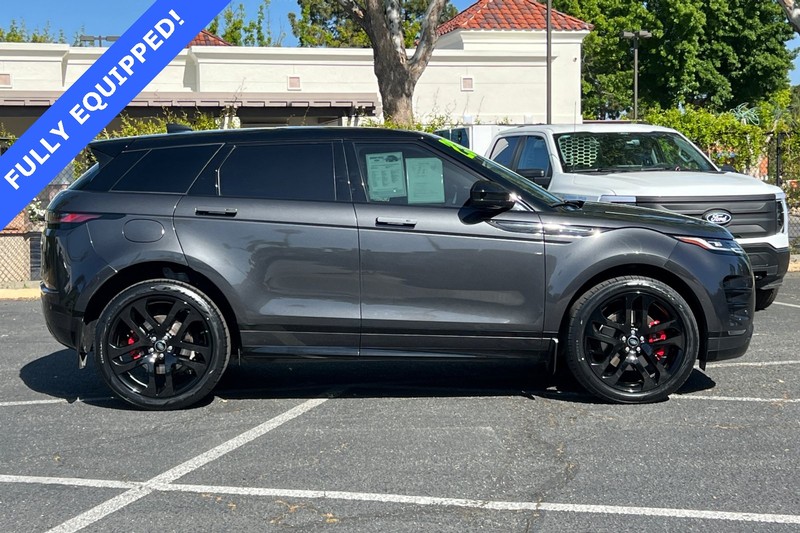 Land Rover Range Rover Evoque Vehicle Full-screen Gallery Image 03