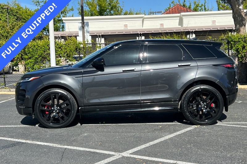 Land Rover Range Rover Evoque Vehicle Full-screen Gallery Image 07