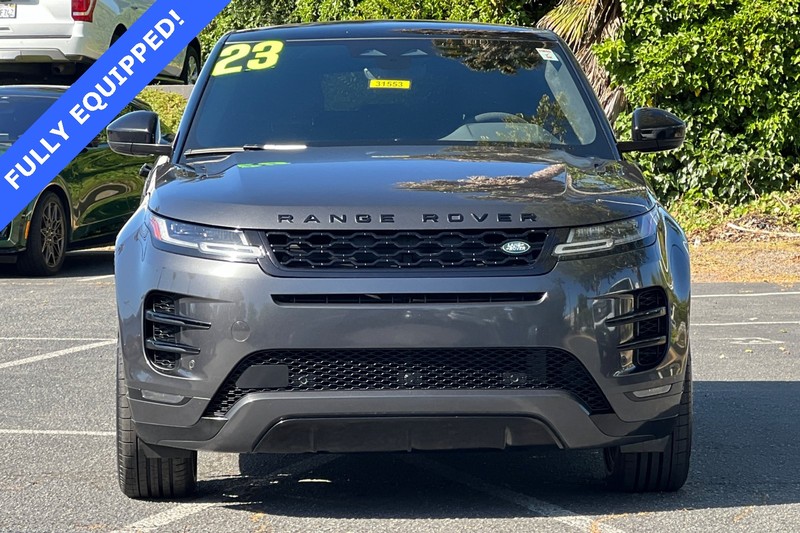 Land Rover Range Rover Evoque Vehicle Full-screen Gallery Image 09