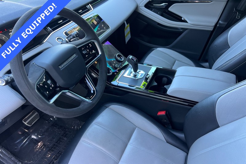 Land Rover Range Rover Evoque Vehicle Full-screen Gallery Image 10