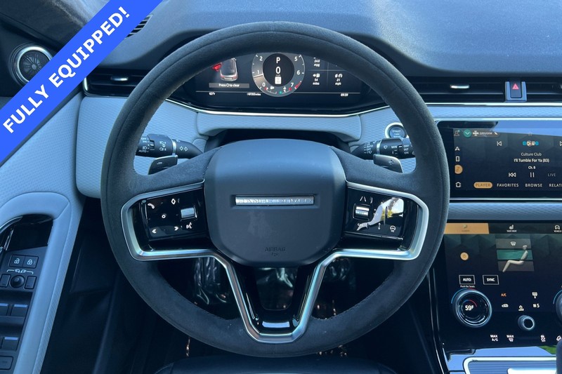 Land Rover Range Rover Evoque Vehicle Full-screen Gallery Image 14