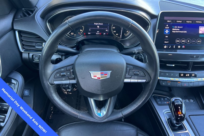 Cadillac CT5 Vehicle Full-screen Gallery Image 15