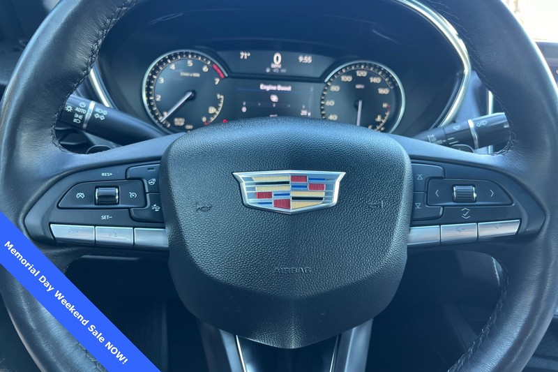 Cadillac CT5 Vehicle Full-screen Gallery Image 23