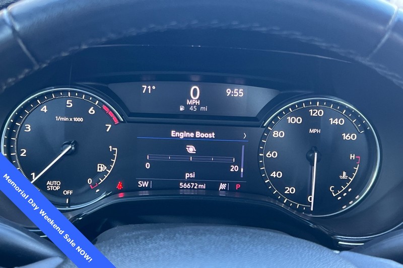Cadillac CT5 Vehicle Full-screen Gallery Image 24