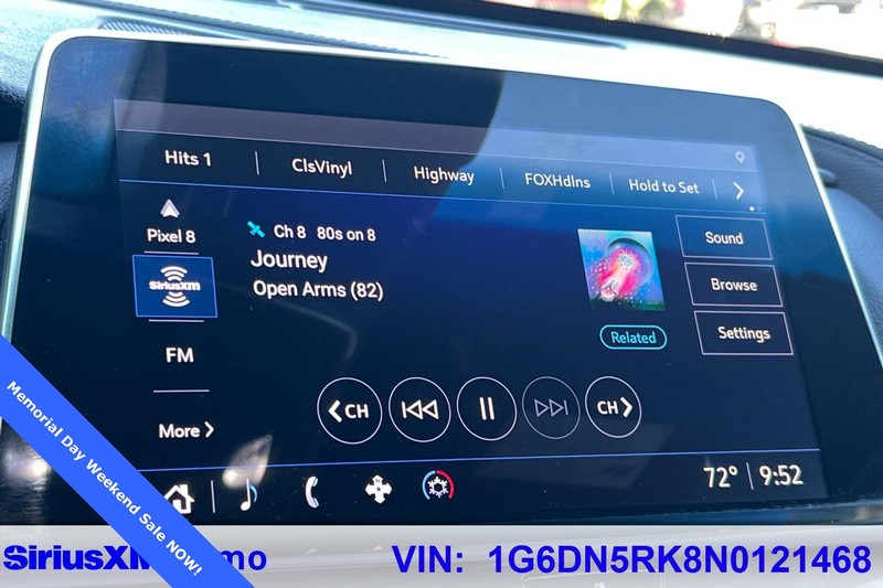 Cadillac CT5 Vehicle Full-screen Gallery Image 28