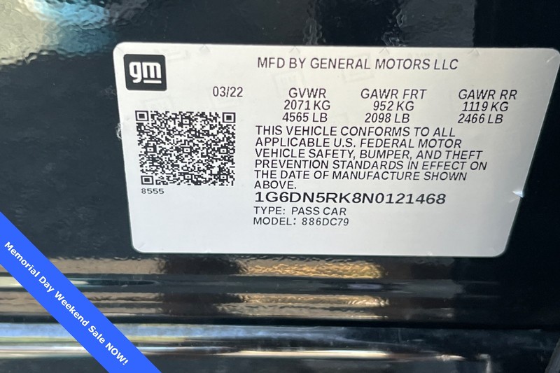 Cadillac CT5 Vehicle Full-screen Gallery Image 29