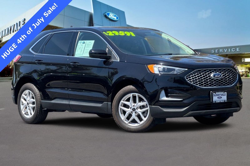 Ford Edge Vehicle Full-screen Gallery Image 02
