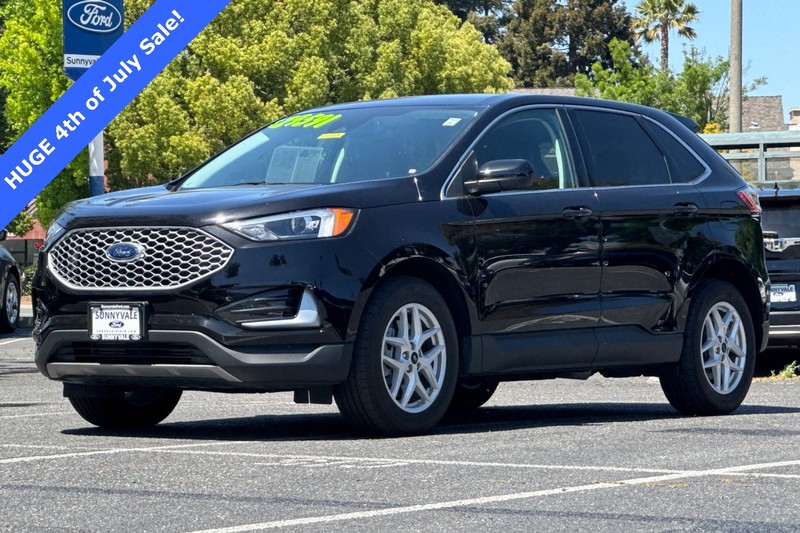 Ford Edge Vehicle Full-screen Gallery Image 08