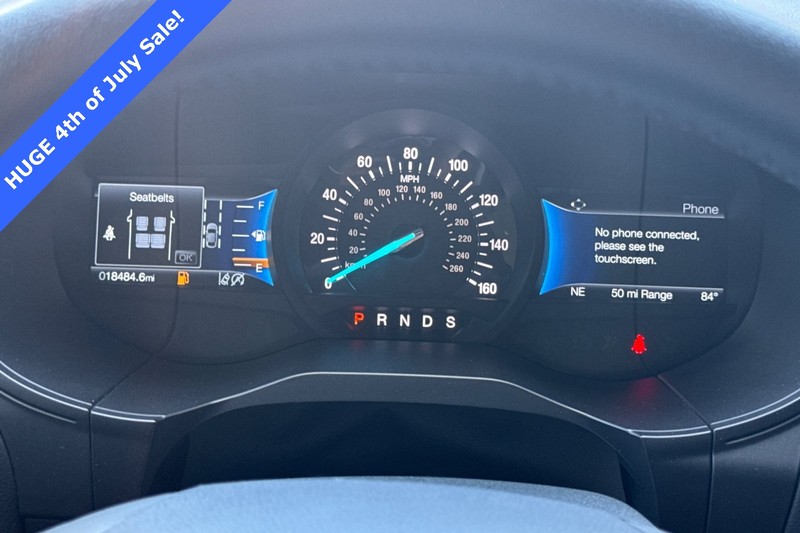 Ford Edge Vehicle Full-screen Gallery Image 23