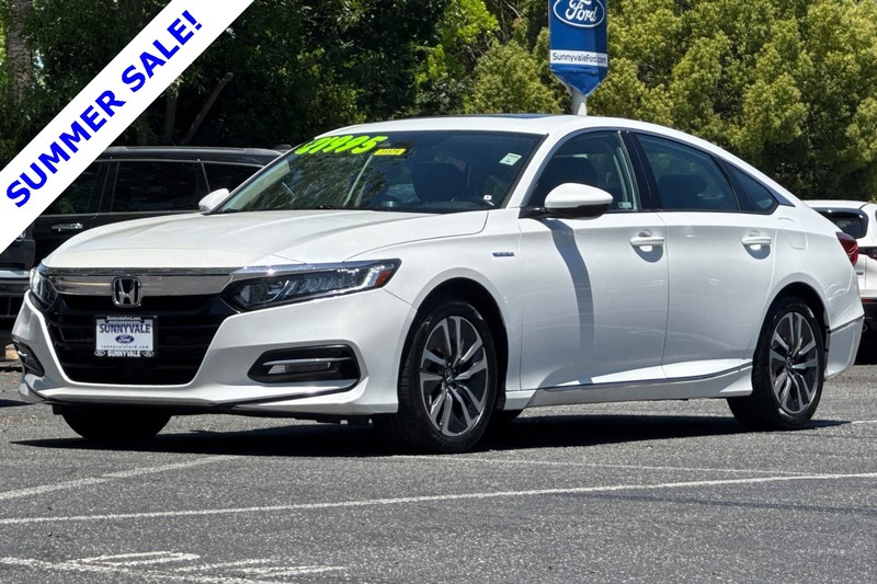 Honda Accord Hybrid Vehicle Full-screen Gallery Image 08