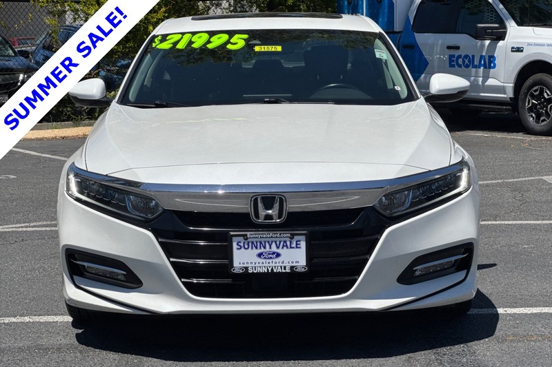 Honda Accord Hybrid Vehicle Full-screen Gallery Image 09
