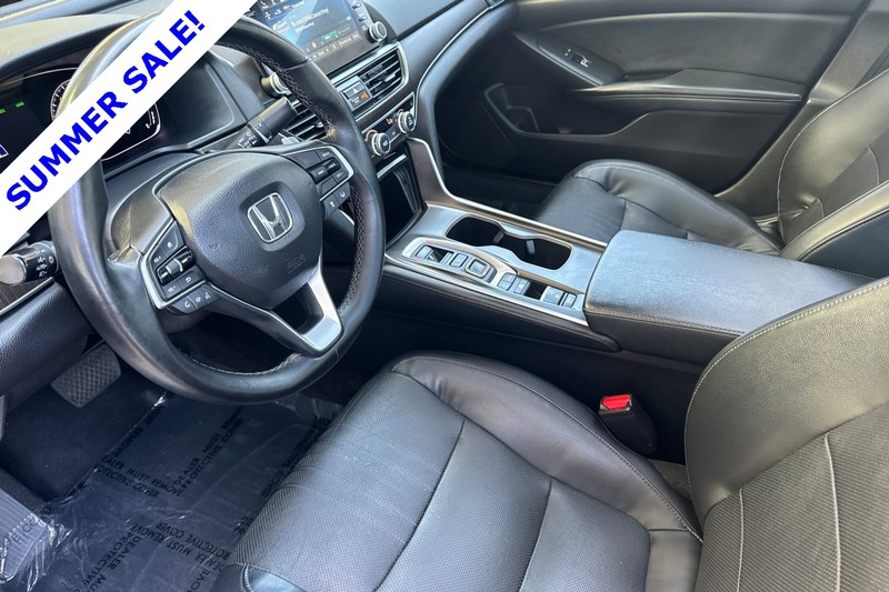 Honda Accord Hybrid Vehicle Full-screen Gallery Image 10