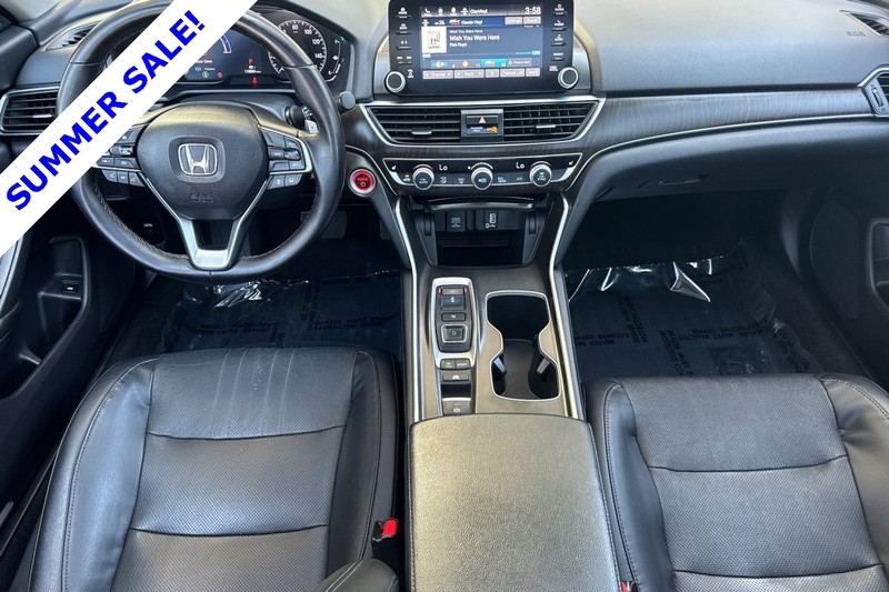 Honda Accord Hybrid Vehicle Full-screen Gallery Image 13