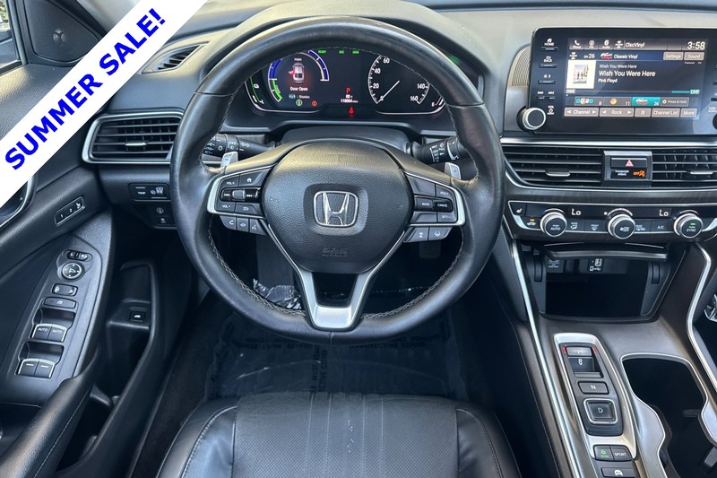 Honda Accord Hybrid Vehicle Full-screen Gallery Image 14