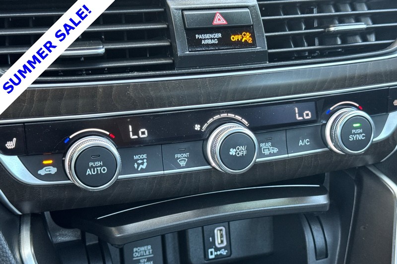 Honda Accord Hybrid Vehicle Full-screen Gallery Image 19