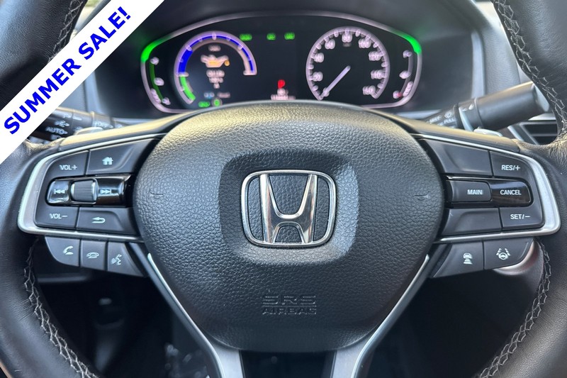 Honda Accord Hybrid Vehicle Full-screen Gallery Image 22