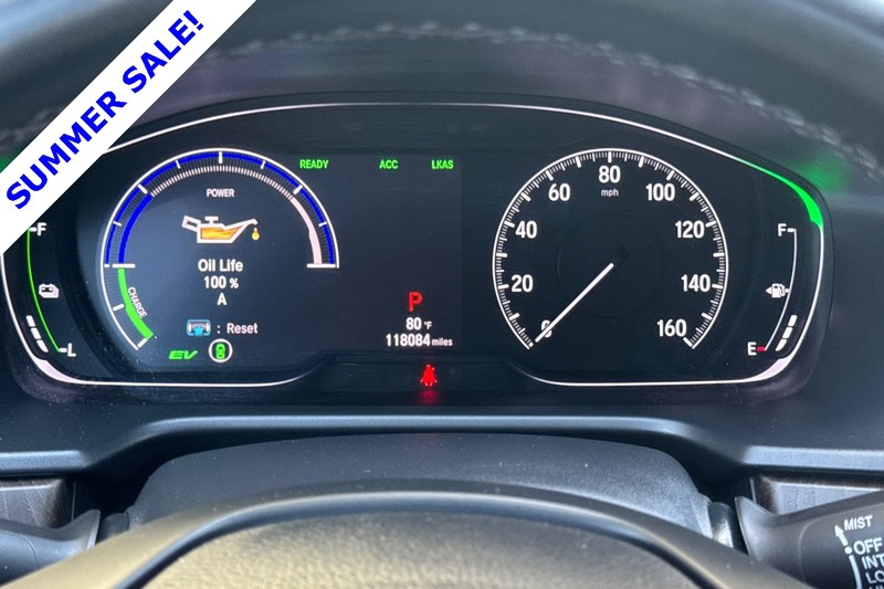 Honda Accord Hybrid Vehicle Full-screen Gallery Image 23