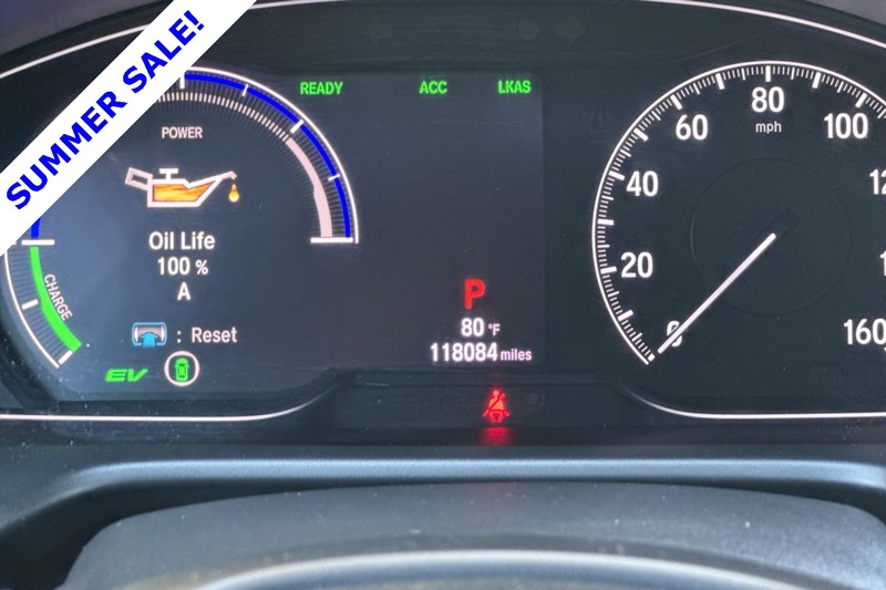Honda Accord Hybrid Vehicle Full-screen Gallery Image 24