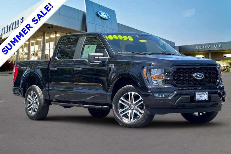 Ford F-150 Vehicle Full-screen Gallery Image 02