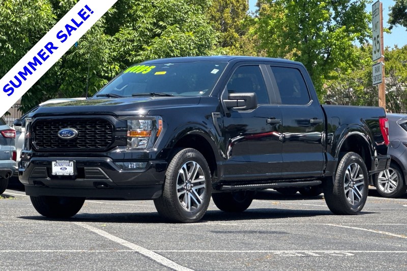 Ford F-150 Vehicle Full-screen Gallery Image 08