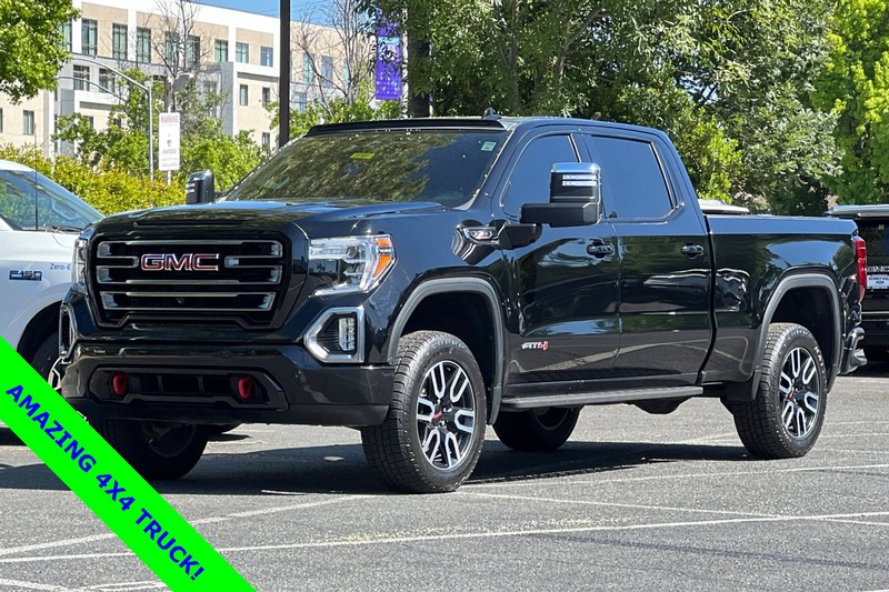 GMC Sierra 1500 Vehicle Full-screen Gallery Image 09