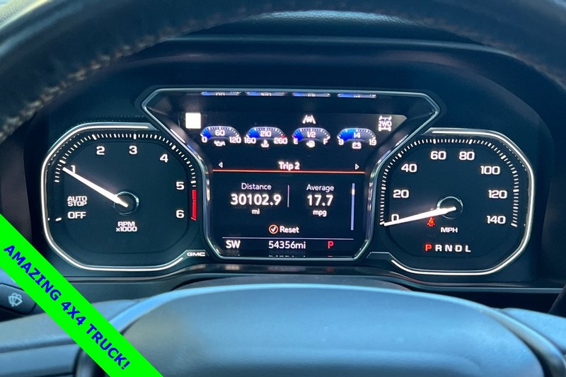 GMC Sierra 1500 Vehicle Full-screen Gallery Image 25