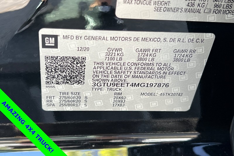GMC Sierra 1500 Vehicle Full-screen Gallery Image 30