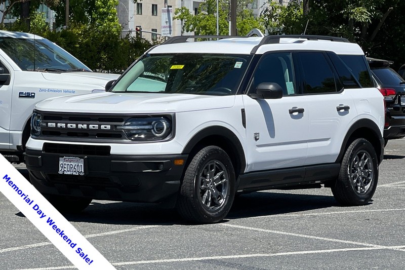 Ford Bronco Sport Vehicle Full-screen Gallery Image 09