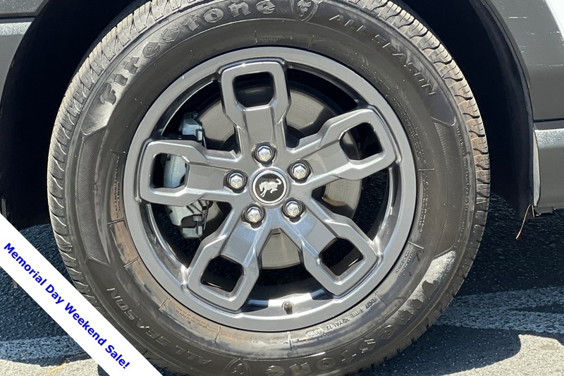 Ford Bronco Sport Vehicle Full-screen Gallery Image 27