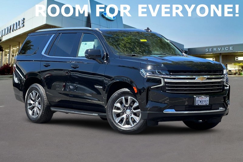 Chevrolet Tahoe Vehicle Full-screen Gallery Image 02