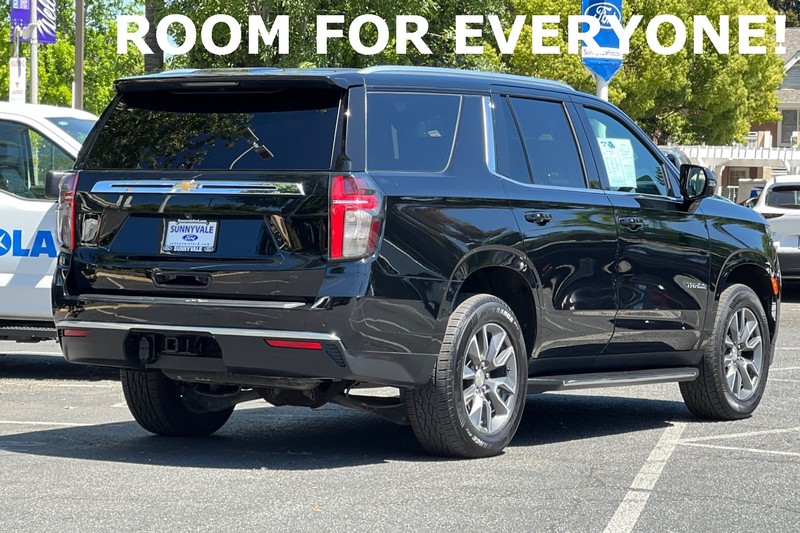 Chevrolet Tahoe Vehicle Full-screen Gallery Image 04