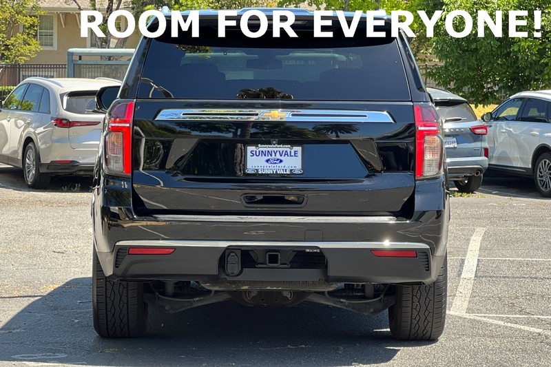 Chevrolet Tahoe Vehicle Full-screen Gallery Image 05