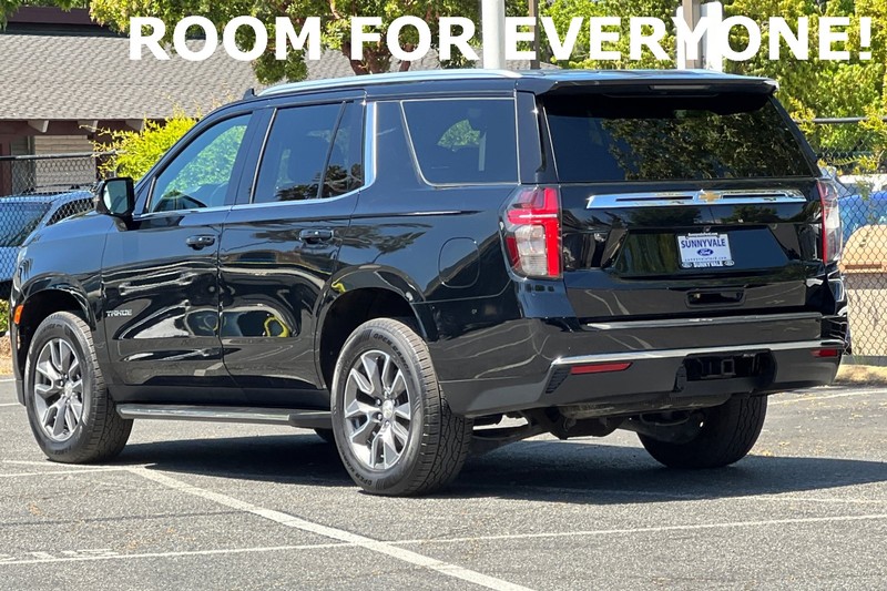 Chevrolet Tahoe Vehicle Full-screen Gallery Image 06