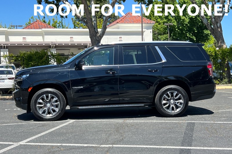 Chevrolet Tahoe Vehicle Full-screen Gallery Image 07