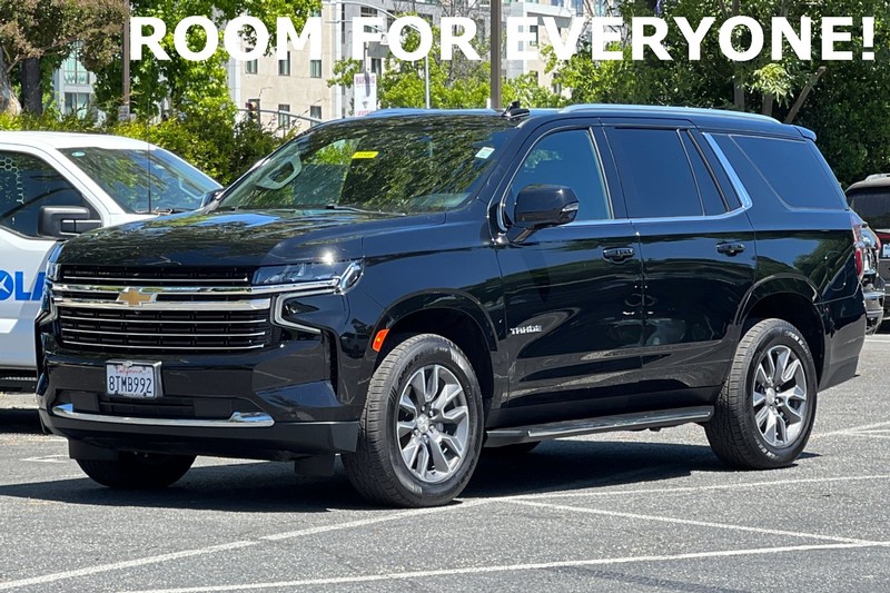 Chevrolet Tahoe Vehicle Full-screen Gallery Image 08