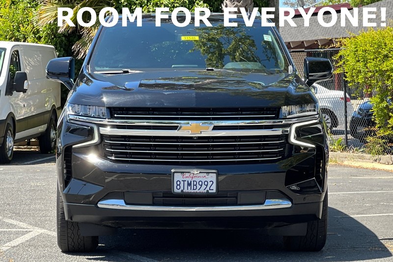 Chevrolet Tahoe Vehicle Full-screen Gallery Image 09