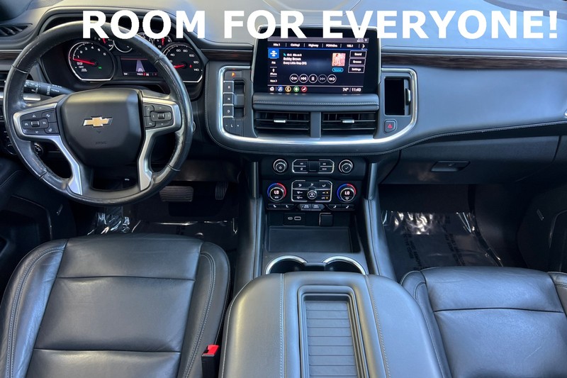 Chevrolet Tahoe Vehicle Full-screen Gallery Image 13